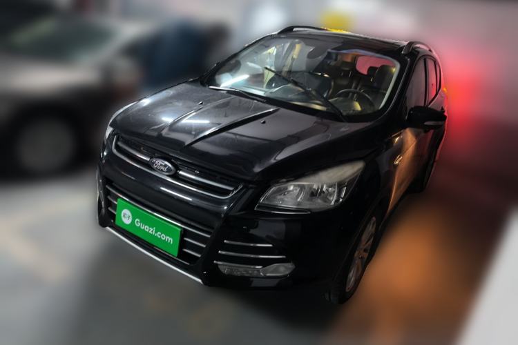 Used Ford Kuga 2015 1.5L GTDi Two-Wheel Drive Fashion Edition