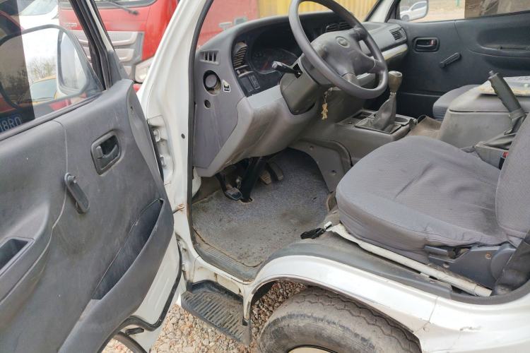 Used Jinbei Hiace  Driver Seat