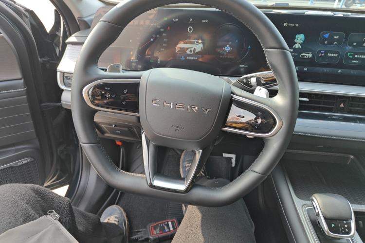 Used Chery Arrizo 8 2024 High-Performance Edition 2.0T DCT Imperial
