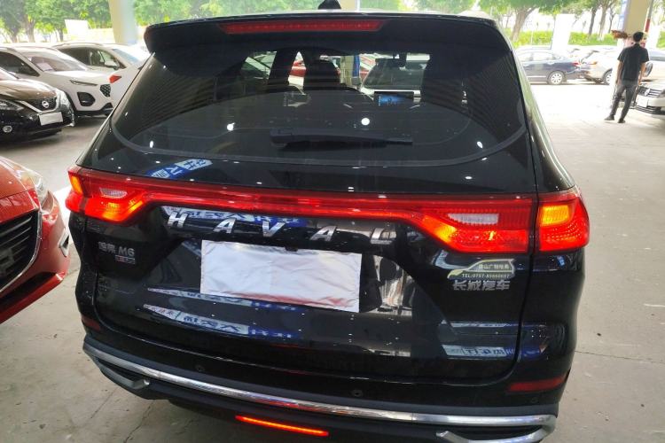 Used Haval M6 2021 PLUS 1.5T DCT Comfort Edition