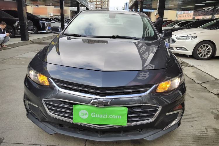 Used Chevrolet Malibu XL 2018 530T Automatic Ruiyi Edition