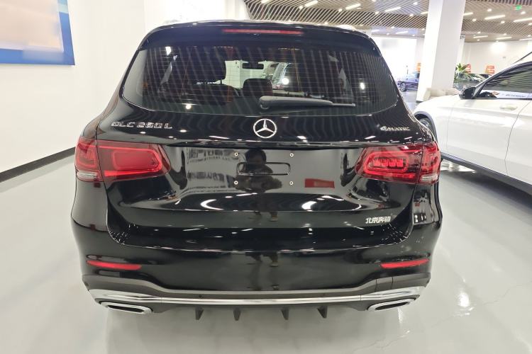 Used Mercedes-Benz GLC 2020 Facelift GLC 260 L 4MATIC Luxury Edition

