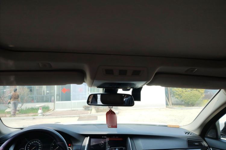 Used BMW 5 Series 2017 525Li Luxury Design Package
