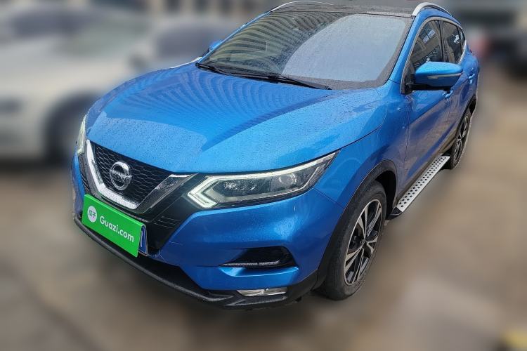 Used Nissan Qashqai 2019 2.0L CVT Luxury Edition