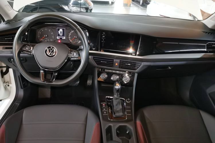 Used Volkswagen Bora 2021 1.5L Automatic Comfort Smart Connect Edition