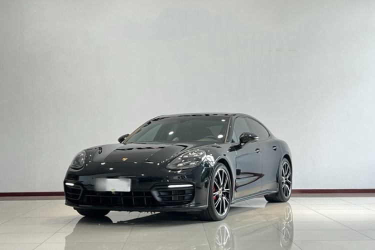 Used Porsche Panamera 2023 Facelifted Panamera 2.9T Platinum Edition