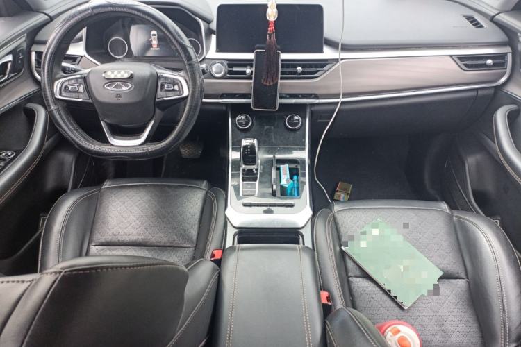 Used Chery Tiggo 8 2019 1.6 TGDI Automatic Luxury Model
