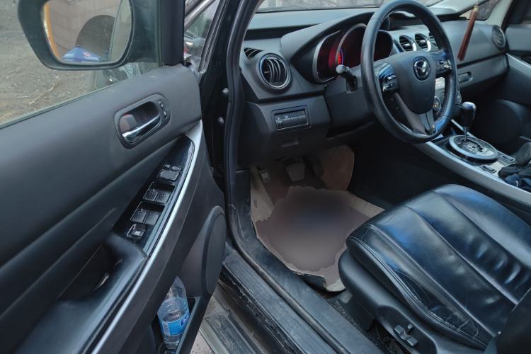 Used Mazda CX-7 2011 2.5L Luxury Edition