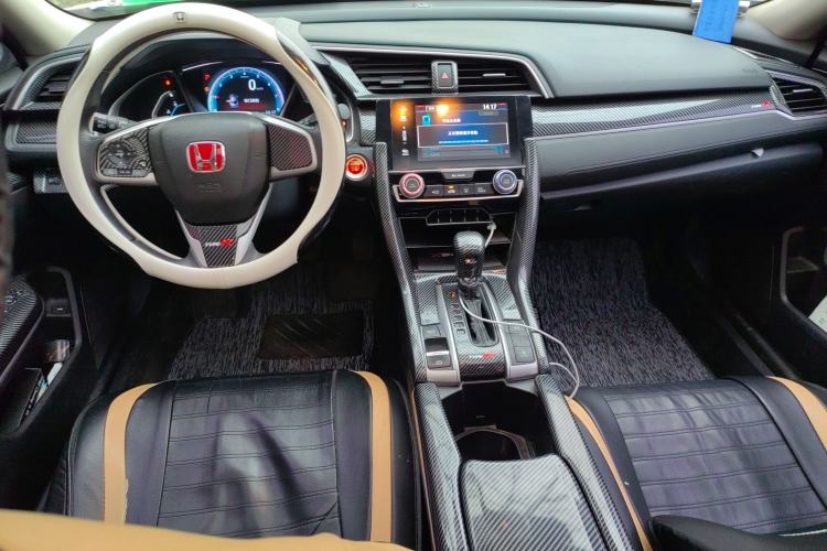 Used Honda Civic 2016 220TURBO CVT Luxury Edition
