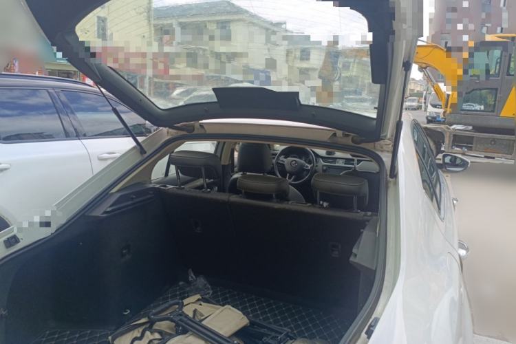 Used Skoda Octavia 2018 TSI230 DSG Luxury Edition