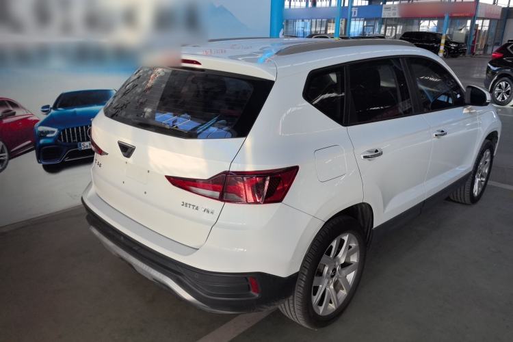 Used Jetta VS5 2019 280TSI Automatic Enjoyment Model
