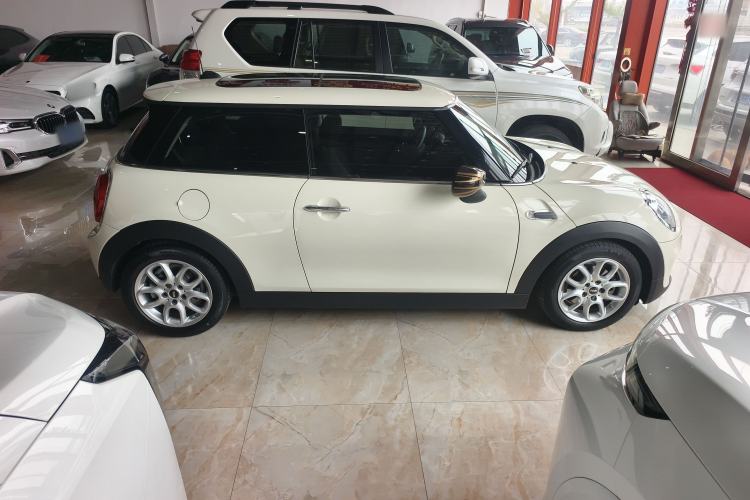 Used MINI 2021 1.5T ONE Exterior 3