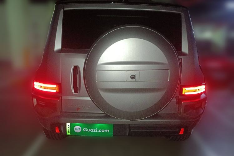 Used Tank 700 New Energy 2024 Hi4-T Extreme Edition
