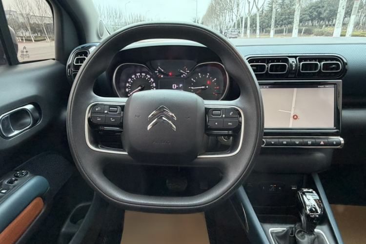 Used Citroen C4 AIRCROSS Yunyi 2018 230THP Automatic Internet E-Zhi Edition