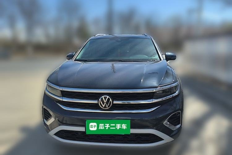 Used Volkswagen Talagon 2021 380TSI Four-Wheel Drive Luxury "Jiajing" Edition Pro Limited Edition
