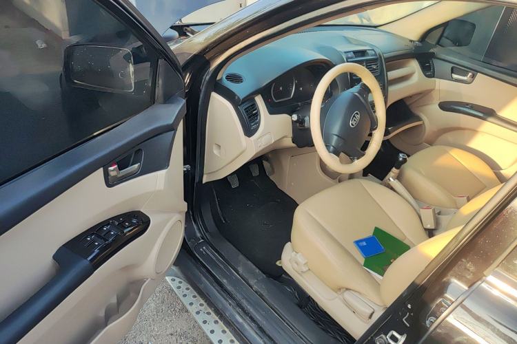 Used Kia Sportage 2013 2.0L Manual Two-Wheel Drive GL Trim Driver Seat