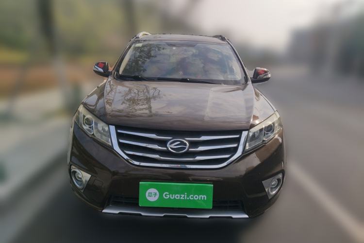 Used Land X5 2014 2.0T Automatic Enjoyment Version
