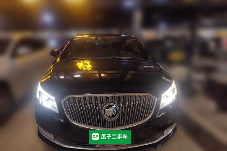 Used Buick LaCrosse 2014 2.0T SIDI Elite Tech Version Front