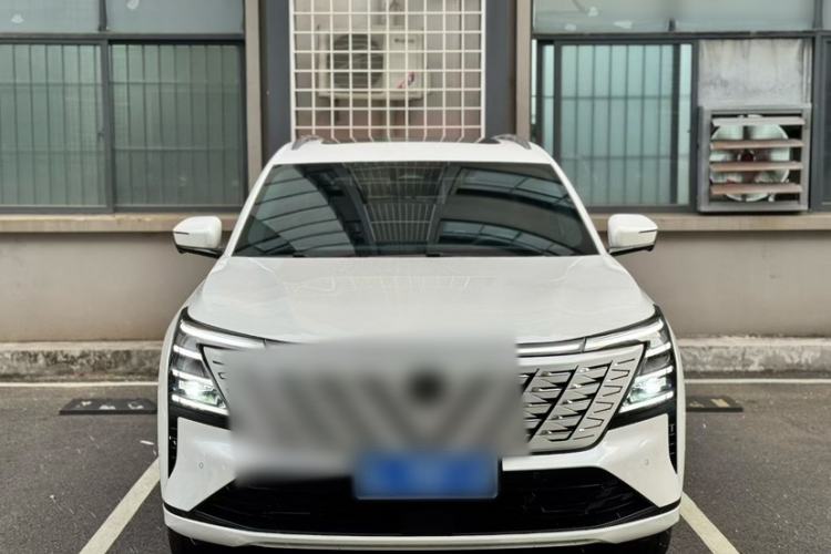 Used CHANGAN CS75 PLUS 2025 4th Generation UItra 2.0T New Blue Whale Smart Intelligent Powertrain Version Exterior 5