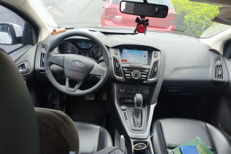 Used Ford Focus 2017 Hatchback 1.6L Automatic Comfort Plus SmartDrive Edition