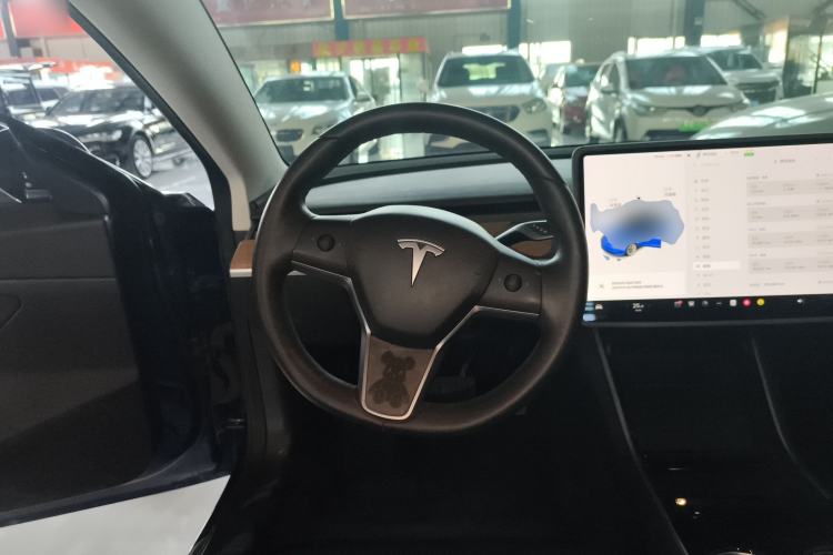 Used Tesla Model 3 2019 Standard Range Rear-Drive Upgraded Version