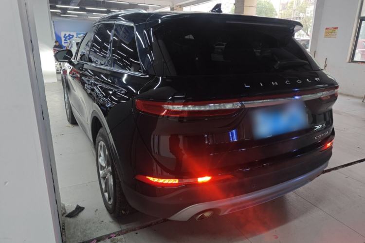 Used Lincoln Corsair 2021 2.0T Two-Wheel Drive Deluxe Edition