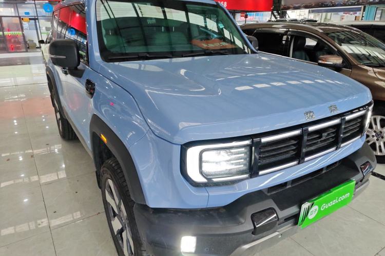 Used BAIC Off-Road BJ40 Electric Drive 2025 Advanced Edition
