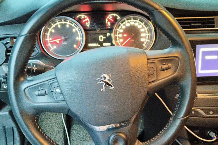 Used Peugeot 408 2016 1.6T Automatic Luxury Edition