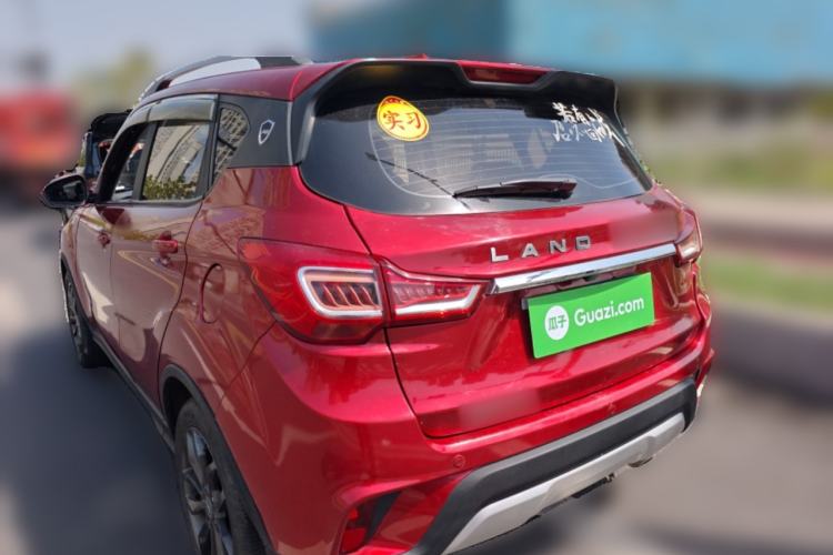 Used Land X2 2017 1.6L Manual Platinum Edition