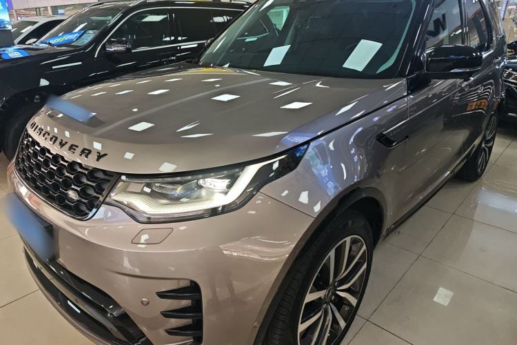 Used Land Rover Discovery 2021 360 PS R-Dynamic SE