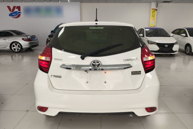 Used Toyota YARiS L Zhi Xuan 2016 Revised 1.5 GS CVT Agile Edition

