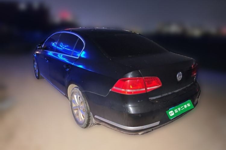 Used Volkswagen Magotan 2013 1.8TSI Luxury Model Rear Left 45 Deg