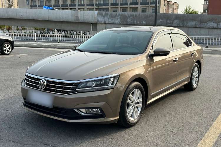 Used Volkswagen Passat 2016 330TSI DSG Luxury Edition