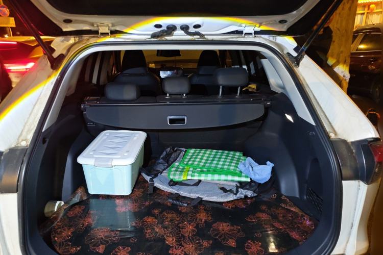 Used Toyota RAV4 2023 2.0L CVT Two-Wheel Drive Urban Edition