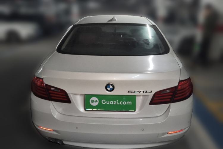 Used BMW 5 Series 2014 520Li Elegant Model