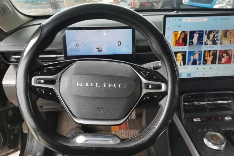 Used Wuling Xingguang 2024 Co-Creation Edition 150 Advanced Model