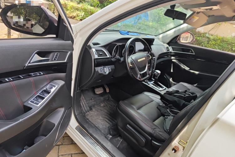 Used Leopaard CS10 2017 2.0T Automatic Urban Version Driver Seat