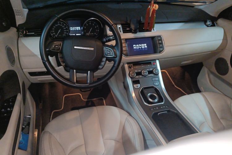 Used Land Rover Range Rover Evoque 2013 2.0T 5-Door YAOZHI Edition