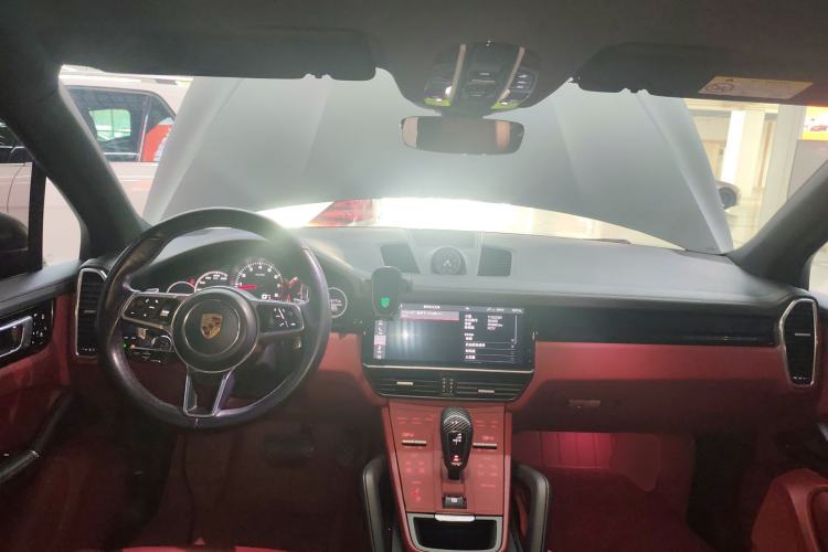 Used Porsche Cayenne 2019 Cayenne 3.0T