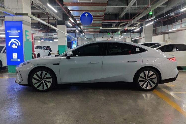 Used Geely Galaxy E8 2024 550 km Range Rear-Drive MAX