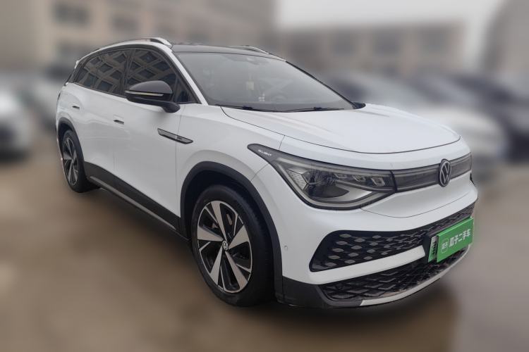 Used Volkswagen ID.6 X 2022 Smart Enjoyment Long-Range Edition
