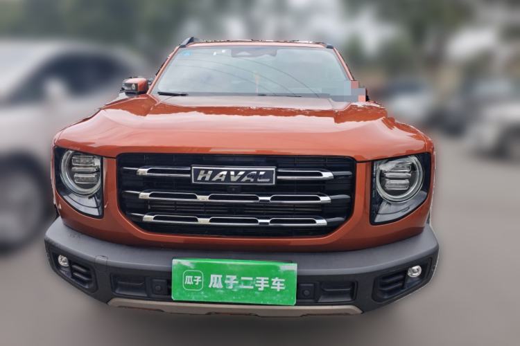 Used Haval DARGO 2021 1.5T DCT Two-Wheel Drive "Mǎquǎn" Edition