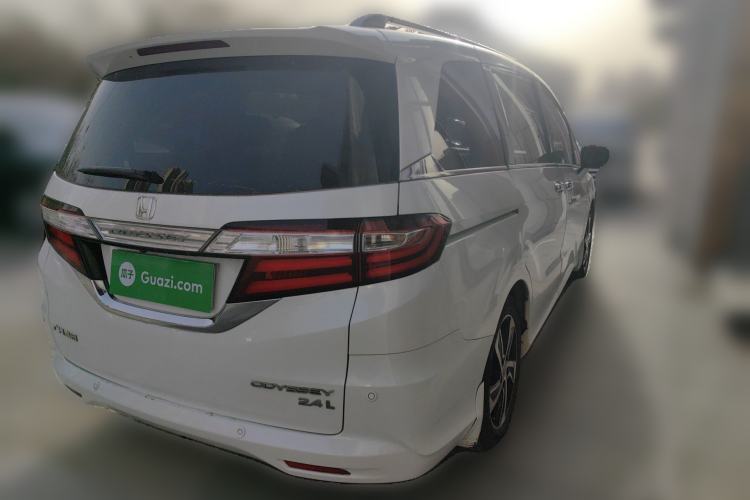 Used Honda Odyssey 2017 2.4L Smart Edition
