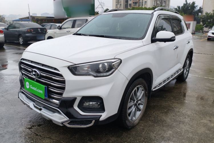 Used Hyundai ix35 2019 2.0L Automatic 2WD Zhiyong·Changxiang Edition China V Standard