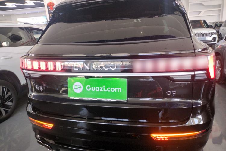 Used Lynk & Co 09 2024 2.0T Four-Wheel Drive Sport Edition Five Seats