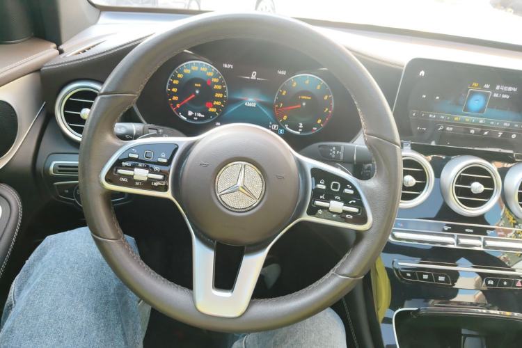 Used Mercedes-Benz GLC 2020 Facelifted GLC 260 L 4MATIC Dynamic Edition