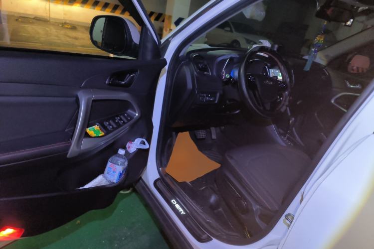 Used Chery Tiggo 5 2017 1.5T CVT Comfort Edition
