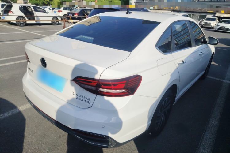 Used Volkswagen Lavida 2023 280TSI DSG Full-Comfort Edition