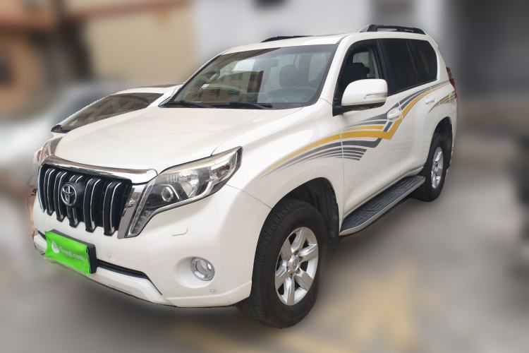 Used Toyota Prado 2016 3.5L Automatic TX-L
