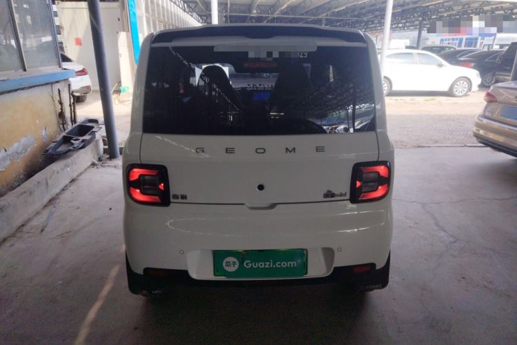 Used Geely Galaxy Panda 2025 210 km – Yuanqi Bear Rear